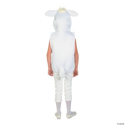 Child's Deluxe Nativity Lamb Costume